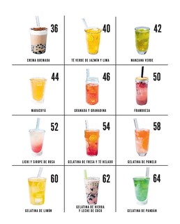 Foto 3 | Foto 3 | Cocinar Y Comer. Bubble Tea (te De Perlas) Sandra Mahut Blume Pasta Dura