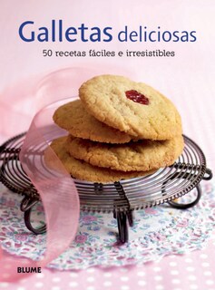 Foto 1 | Foto 1 | Libro Galletas Deliciosas Varios Autores Blume Tapa Blanda