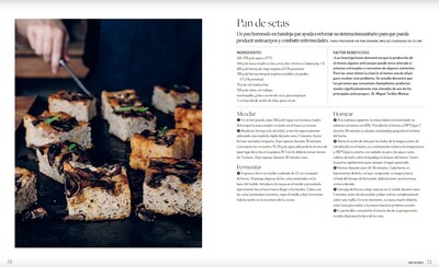 Foto 3 | Foto 3 | Libro Masa Madre En 10 Minutos Vanessa Kimbell Blume Pasta Dura