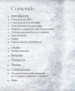 Foto 4 | Foto 4 | Libro Masa Madre En 10 Minutos Vanessa Kimbell Blume Pasta Dura