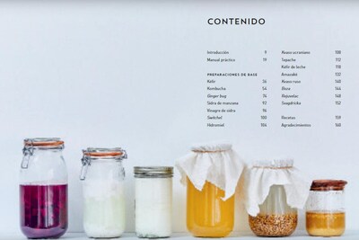Foto 2 | Foto 2 | Kefir, Kombucha Y Otras Bebidas Probioticas Lokki Blume Pasta Dura