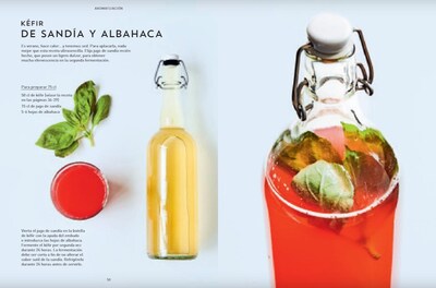 Foto 4 | Foto 4 | Kefir, Kombucha Y Otras Bebidas Probioticas Lokki Blume Pasta Dura