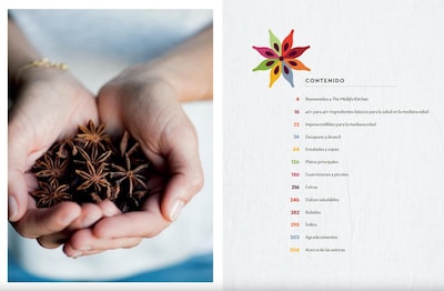 Foto 2 | Foto 2 | Recetas Para Estimular La Salud A Partir De Los 40 Varios Autores Blume Pasta Dura