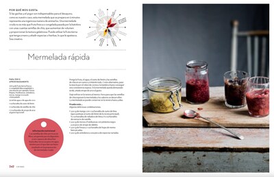 Foto 3 | Foto 3 | Recetas Para Estimular La Salud A Partir De Los 40 Varios Autores Blume Pasta Dura