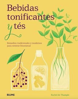 Foto 1 | Foto 1 | Bebidas Tonificantes Y Tes Rachel De Thample Blume Pasta Dura