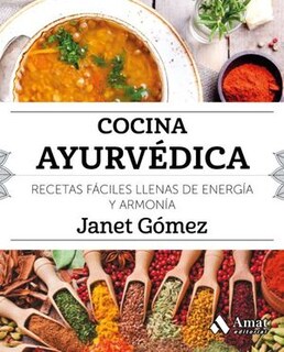 Foto 1 | Foto 1 | Cocina Ayurvedica Janet Gomes Amat Tapa Blanda