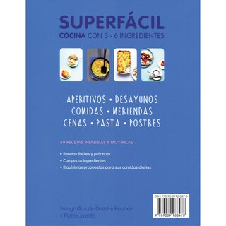 Foto 2 | Foto 2 | Precios Reducidos Superfacil Keda Black Librero Tapa Blanda
