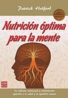 Foto 1 | Foto 1 | Nutricion Optima Para La Mente Patrick Holford Redbook Tapa Blanda