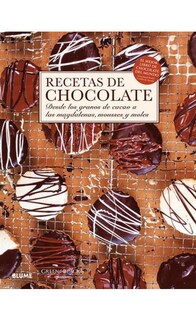 Foto 1 | Foto 1 | Recetas De Chocolate (2010) Carolynn Jeremy Blume Tapa Blanda