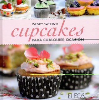 Foto 1 | Foto 1 | Cupcakes Para Cualquier Ocasión Wendy Sweetser Blume Pasta Dura