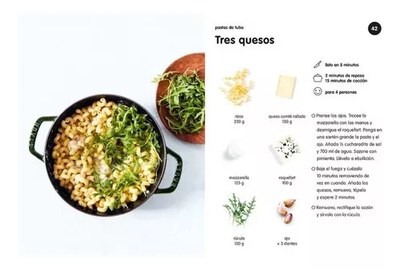 Foto 4 | Foto 4 | Libro - Superfacil Pasta Magica Orathay Souksisavanh Librero Tapa Blanda