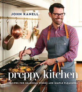 Foto 1 | Foto 1 | Libro De Cocina Preppy Kitchen: Recetas De Platos De Temporada - Venta Internacional.
