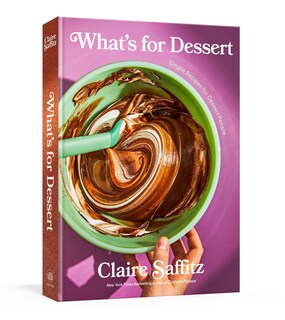 Foto 1 | Foto 1 | Libro Qué Hay Para El Postre: Recetas Sencillas Para Los Amantes Del Postre - Venta Internacional.