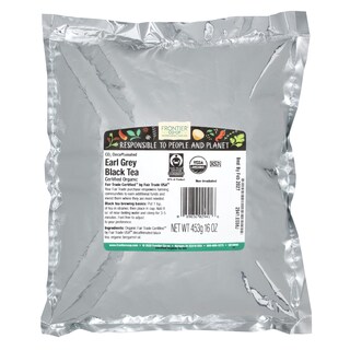 Foto 2 | Foto 2 | Tea Frontier Co-op Earl Grey, Co2, Descafeinado, Orgánico, Comercio Justo, 454 G - Venta Internacional.