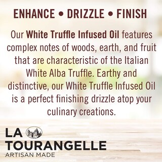Foto 4 | Foto 4 | Aceite De Trufa Blanca La Tourangelle 250 Ml - Venta Internacional.