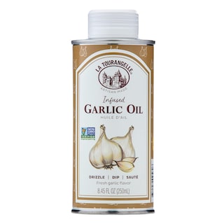 Foto 1 | Foto 1 | Aceite De Ajo La Tourangelle Con Alto Contenido De Oleico 250 Ml Para Cocinar - Venta Internacional.