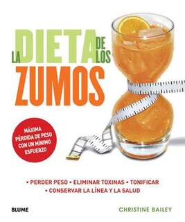 Foto 1 | Foto 1 | La Dieta De Los Zumos Christine Bailey Blume Tapa Blanda