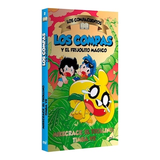 Foto 3 | Foto 3 | Los Compacuentos 2. Los Compas Y El Frijolito Mágico