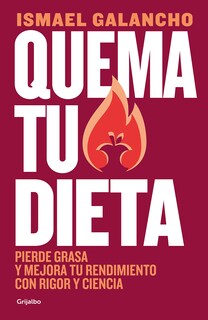 Foto 1 | Foto 1 | Libro Quema Tu Dieta. Pierde Grasa Y Mejora Tu Rendimiento - Venta Internacional.