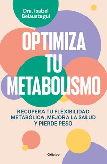 Foto 1 | Foto 1 | Libro Optimice Su Metabolismo, Edición En Español - Venta Internacional.