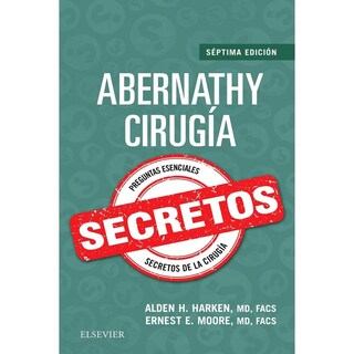 Foto 1 | Foto 1 | Abernathy Cirugía. Secretos 7a Edición