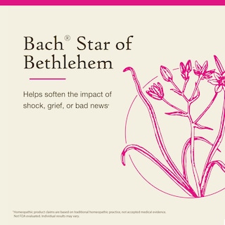 Foto 3 | Foto 3 | Remedios Florales Bach Star Of Bethlehem 10 Ml Sin Alcohol - Venta Internacional.