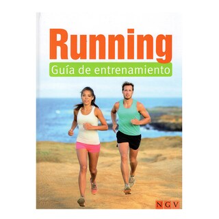 Foto 1 | Foto 1 | Libro Running Ngv de Pasta Dura Multicolor