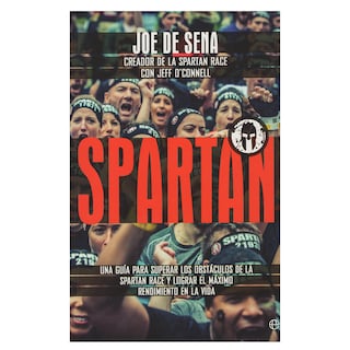 Foto 1 | Foto 1 | Libro Spartan - La Esfera De Los Libros