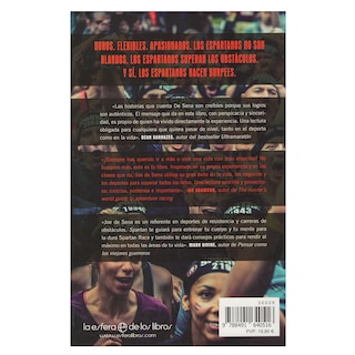 Foto 2 | Foto 2 | Libro Spartan - La Esfera De Los Libros