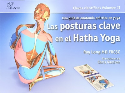 Foto 1 | Foto 1 | Posturas Clave En El Hatha Yoga Ray Long Blume Tapa Blanda