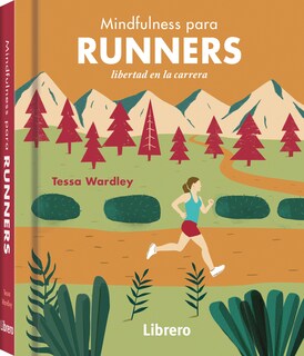 Foto 1 | Foto 1 | Libro Mindfulness Para Runners Tessa Wardley Librero Pasta Dura