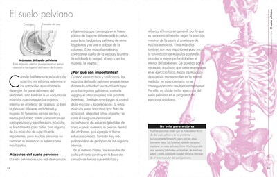 Foto 2 | Foto 2 | Pilates Lynne Robinson Blume Tapa Blanda