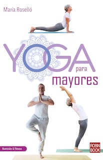Foto 1 | Foto 1 | Yoga Para Mayores Maria Rosello Redbook Tapa Blanda
