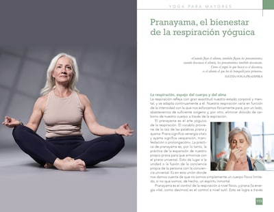 Foto 2 | Foto 2 | Yoga Para Mayores Maria Rosello Redbook Tapa Blanda