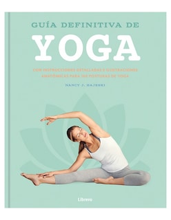 Foto 1 | Foto 1 | Guia Definitiva Del Yoga Nancy J. Hajeski Librero Pasta Dura