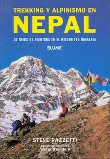 Foto 1 | Foto 1 | Trekking Y Alpinismo En Nepal Steve Raccetti Blume Tapa Blanda