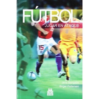 Foto 1 | Foto 1 | Futbol. Jugar En Ataque (reimpresión)