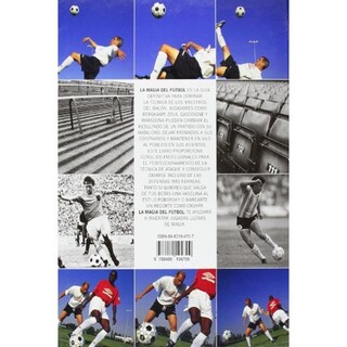 Foto 2 | Foto 2 | Magia Del Fútbol. Habilidades Técnicas,la (cartoné Y Cuatricromía)
