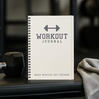 Foto 4 | Foto 4 | Agenda De Ejercicios Y Libro De Registro Zicoto Ultimate De Fitness Journal - Venta Internacional.