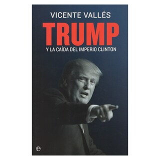 Foto 1 | Foto 1 | Libro Trump la Esfera le los Libros Rústica Azul