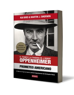 Foto 3 | Foto 3 | Libro Prometeo Americano Editorial Debate Autor Martin J. Sherwin Kai Bird