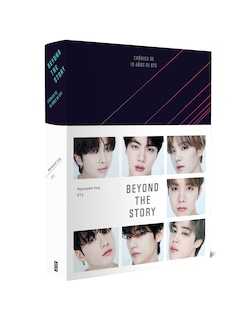 Foto 3 | Foto 3 | Libro BTS Beyond The Story Crónica de 10 Años de BTS