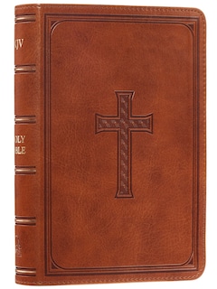 Foto 1 | Foto 1 | Santa Biblia KJV Letra Grande Compacta con Piel Sintética - Venta Internacional