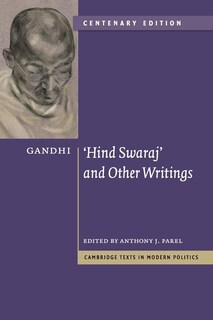 Foto 1 | Foto 1 | Libro: Cambridge University Press: Centenario De Gandhi Hind Swaraj - Venta Internacional.