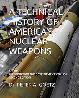 Foto 1 | Foto 1 | Libro Una Historia Técnica De Las Armas Nucleares De Estados Unidos, Vol. Yo - Venta Internacional.