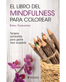 Foto 1 | Foto 1 | El Libro De Mindfulness Para Colorear