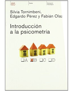 Foto 1 | Foto 1 | Introducción A La Psicometría