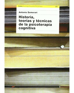 Foto 1 | Foto 1 | Historia, Teorías Y Técnicas De La Psicoterapia Cognitiva