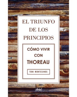 Foto 1 | Foto 1 | El Triunfo De Los Principios. Cómo Vivir Con Thore