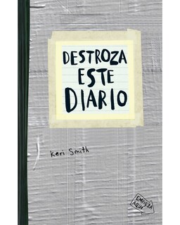 Foto 1 | Foto 1 | Destroza Este Diario. Gris